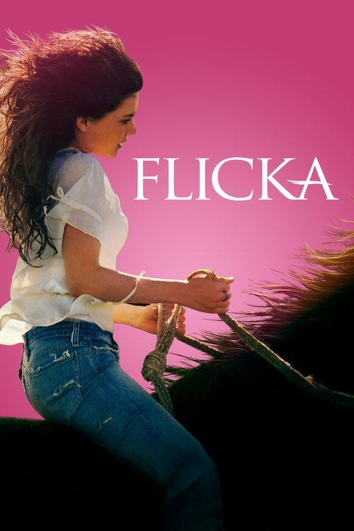 Póster de Flicka