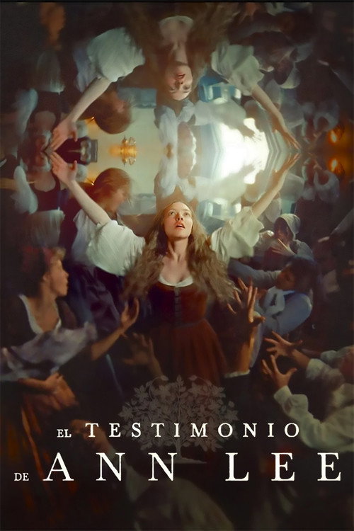 Póster de El testimonio de Anne Lee