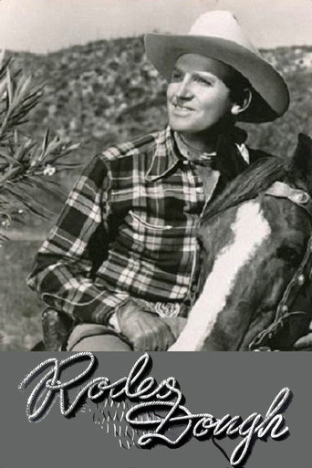 Póster de Rodeo Dough