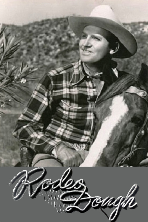 Póster de Rodeo Dough