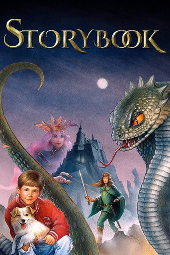 Póster de Storybook