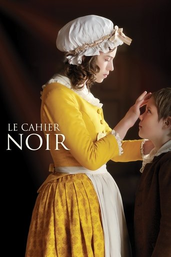 Póster de Le Cahier noir