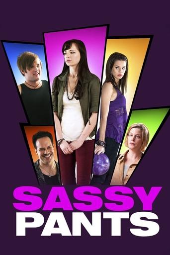 Póster de Sassy Pants