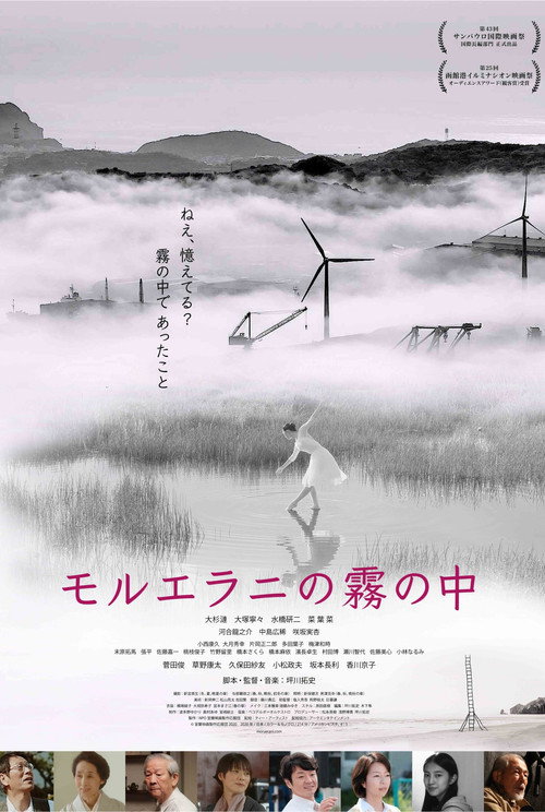 Póster de モルエラニの霧の中