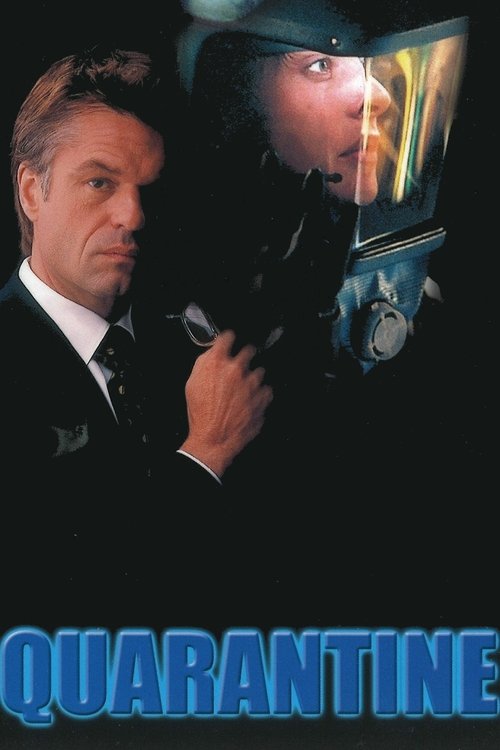 Póster de Quarantine