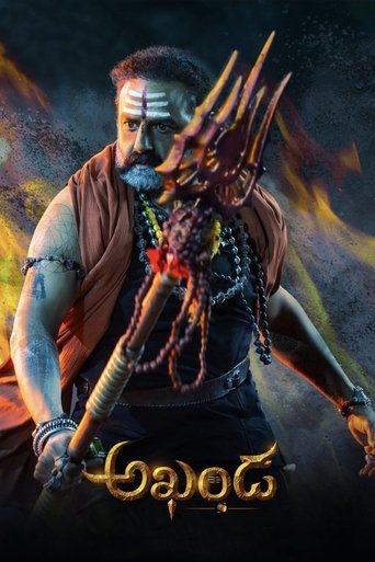 Póster de Akhanda