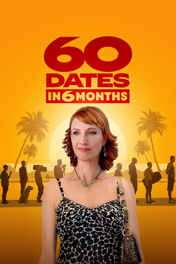 Póster de 60 Dates in 6 Months