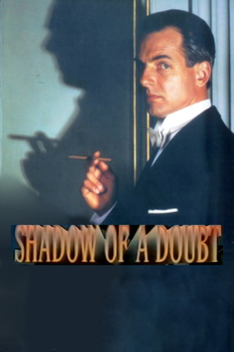 Póster de Shadow of a Doubt