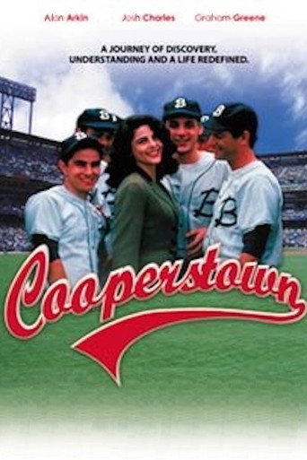 Póster de Cooperstown