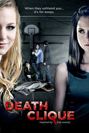 Póster de Death Clique
