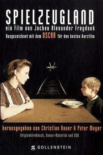 Póster de Spielzeugland