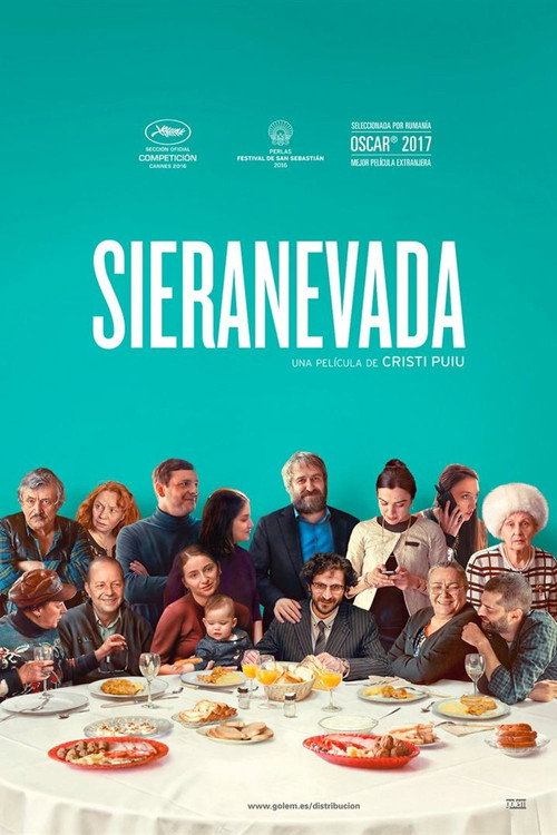 Póster de Sieranevada