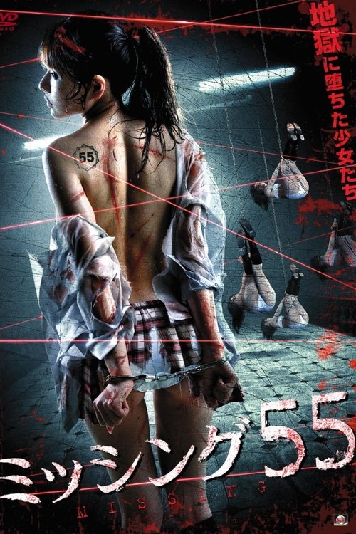 Póster de ミッシング５５