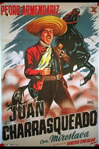 Póster de Juan Charrasqueado