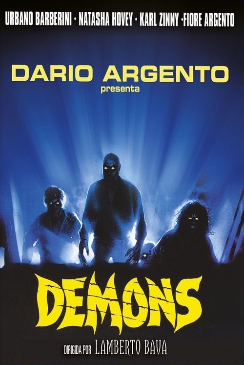 Póster de Demonios
