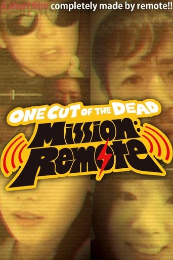 Póster de One Cut of the Dead – Mission: Remote