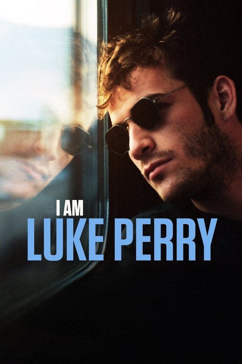 Póster de I Am Luke Perry