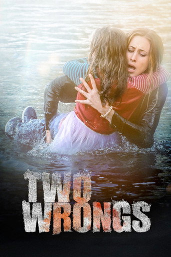 Póster de Two Wrongs