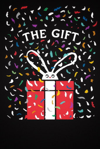Póster de The Gift