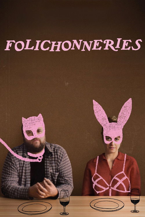 Póster de Folichonneries