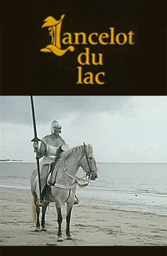 Póster de Lancelot du Lac