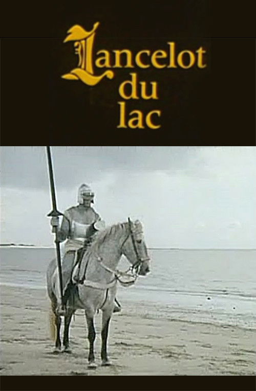 Póster de Lancelot du Lac