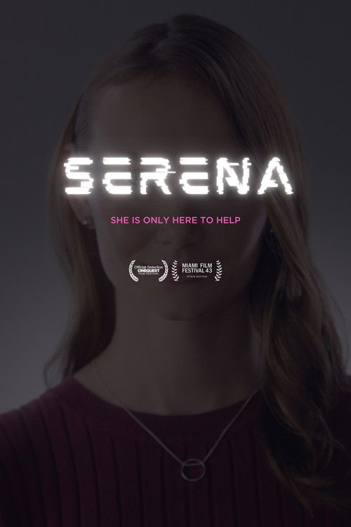 Póster de Serena