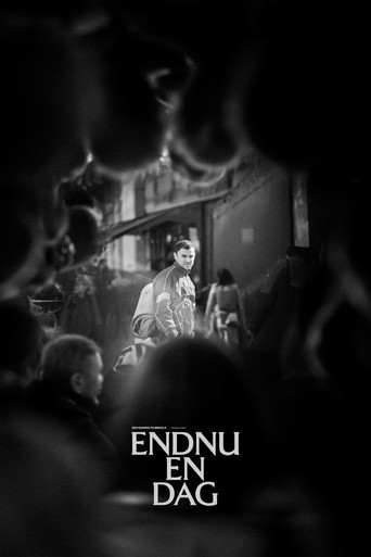 Póster de Endnu en dag