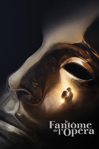 Póster de Le Fantôme de l'Opéra