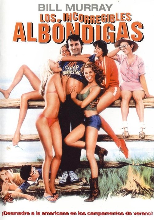 Póster de Albóndigas