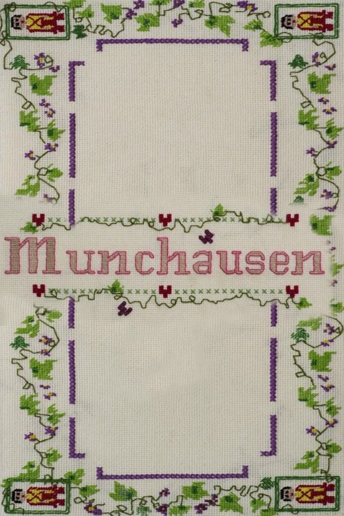 Póster de Munchausen