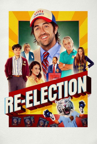 Póster de Re-Election