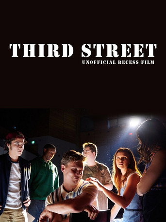 Póster de Recess: Third Street
