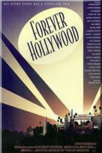Póster de Forever Hollywood