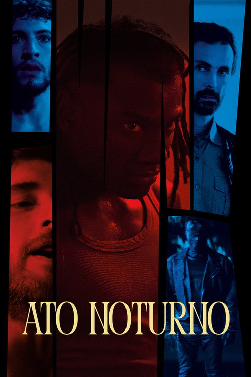 Póster de Ato Noturno