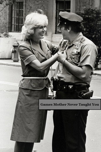 Póster de Games Mother Never Taught You