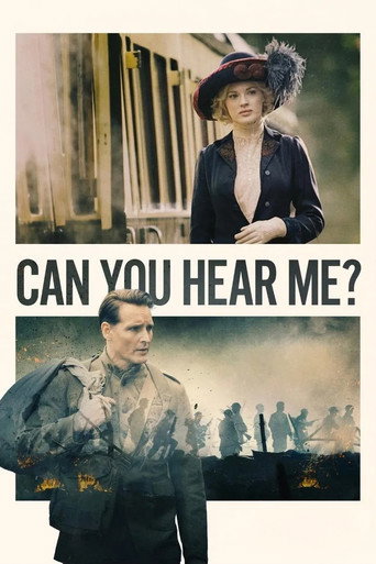 Póster de Can You Hear Me?