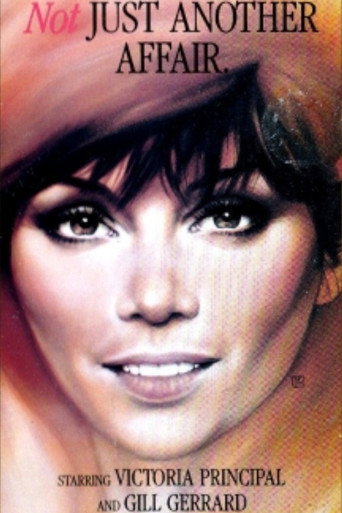 Póster de Not Just Another Affair