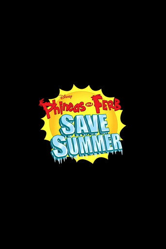 Póster de Phineas and Ferb Save Summer