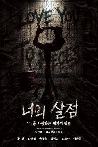 Póster de Love You to Pieces