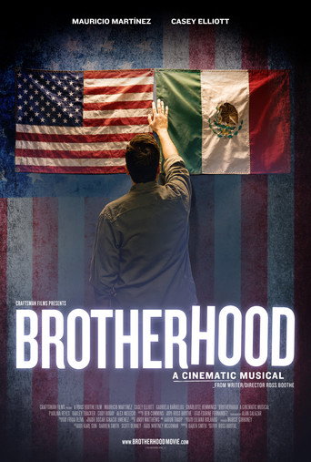 Póster de Brotherhood: A Cinematic Musical