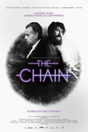 Póster de The Chain