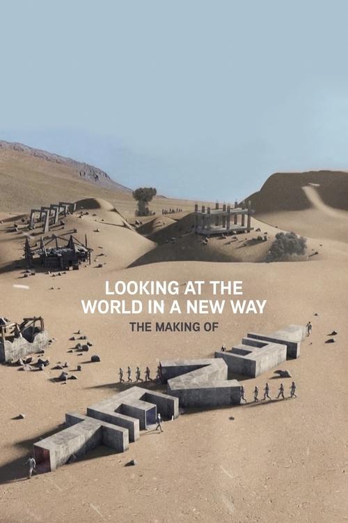 Póster de Looking at the World in a New Way: The Making of ‘Tenet’