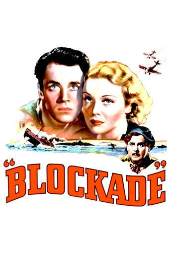 Póster de Blockade