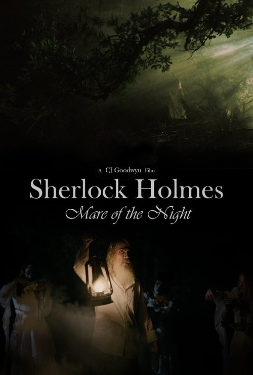 Póster de Sherlock Holmes: Mare of the Night