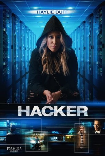 Póster de Hacker