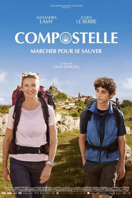 Póster de Compostelle