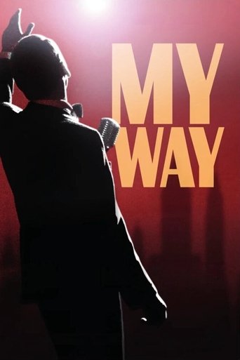 Póster de My Way