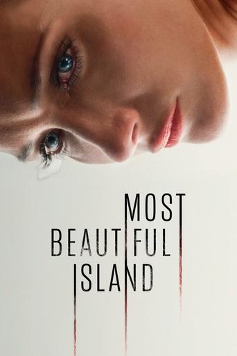 Póster de La isla más hermosa