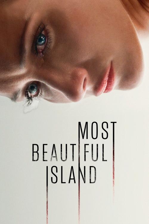 Póster de La isla más hermosa